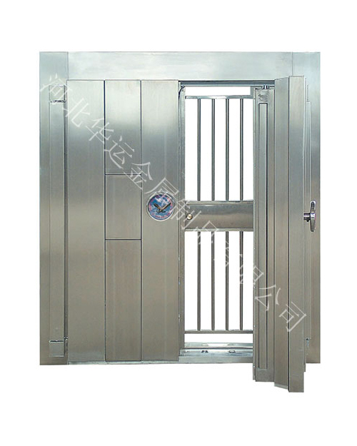 HY-A008博物馆库房门