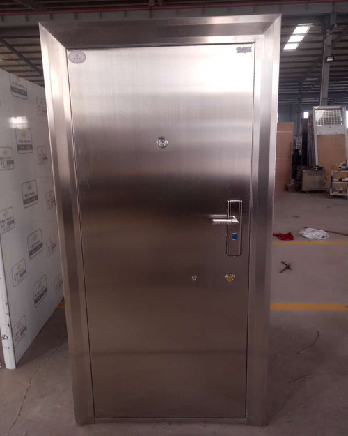 HY-E0011防尾随联动门