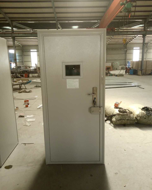 HY-E0015防尾随联动门